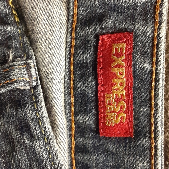 Express Jeans - Picture 2 of 2